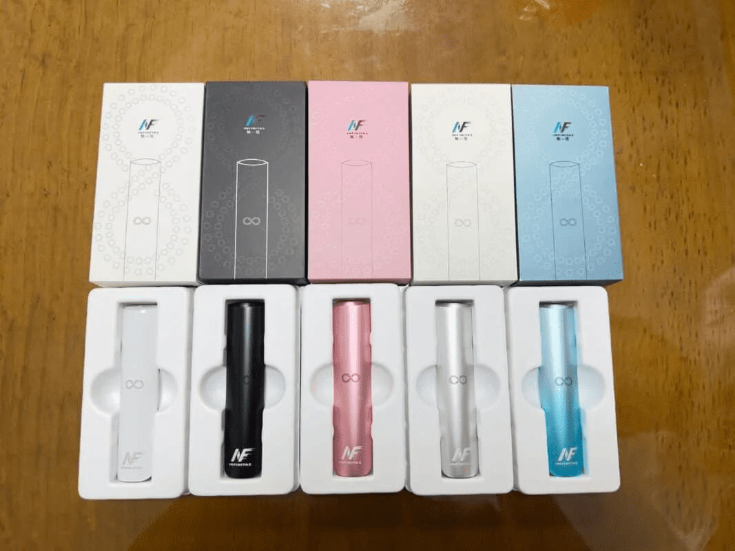 INF 無限一代主機