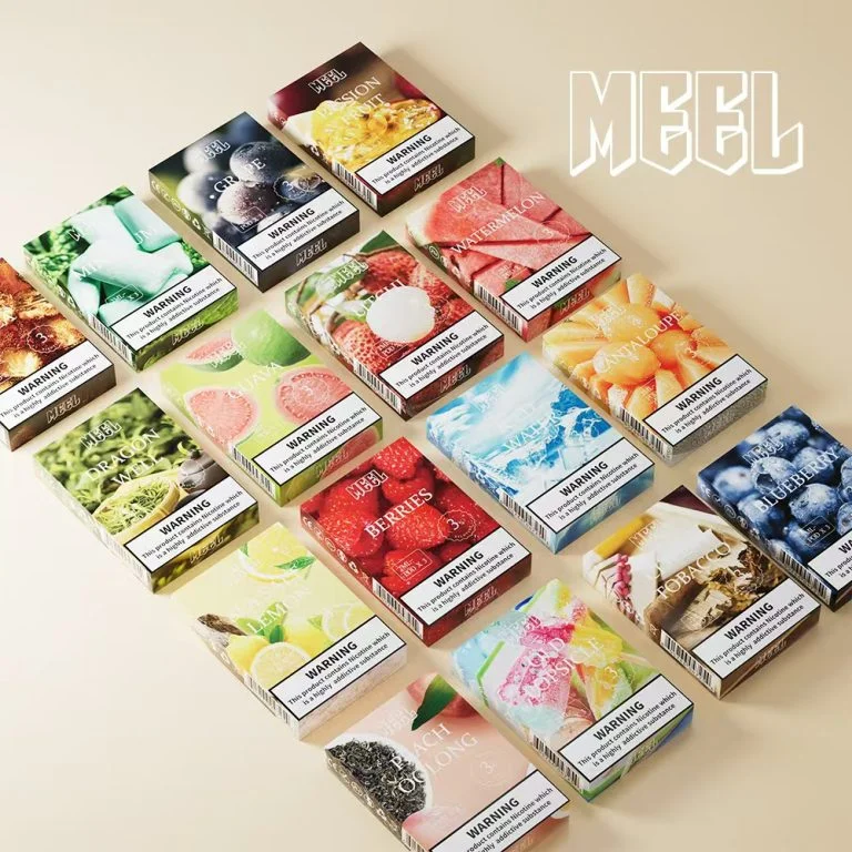 Meel煙彈