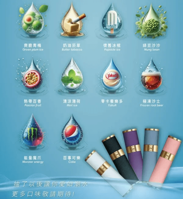 SWAG煙彈