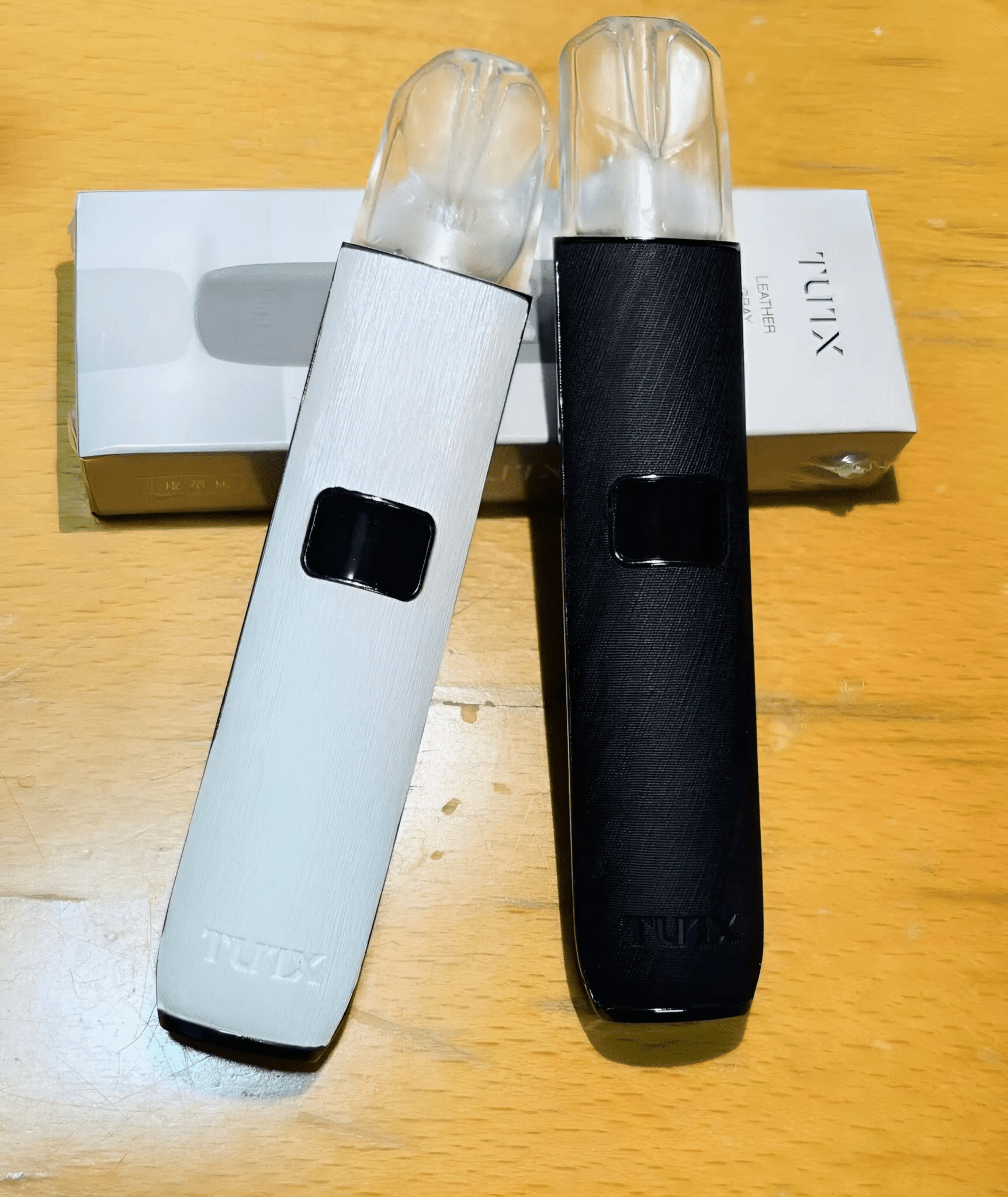 TUTX主機 皮革主機
