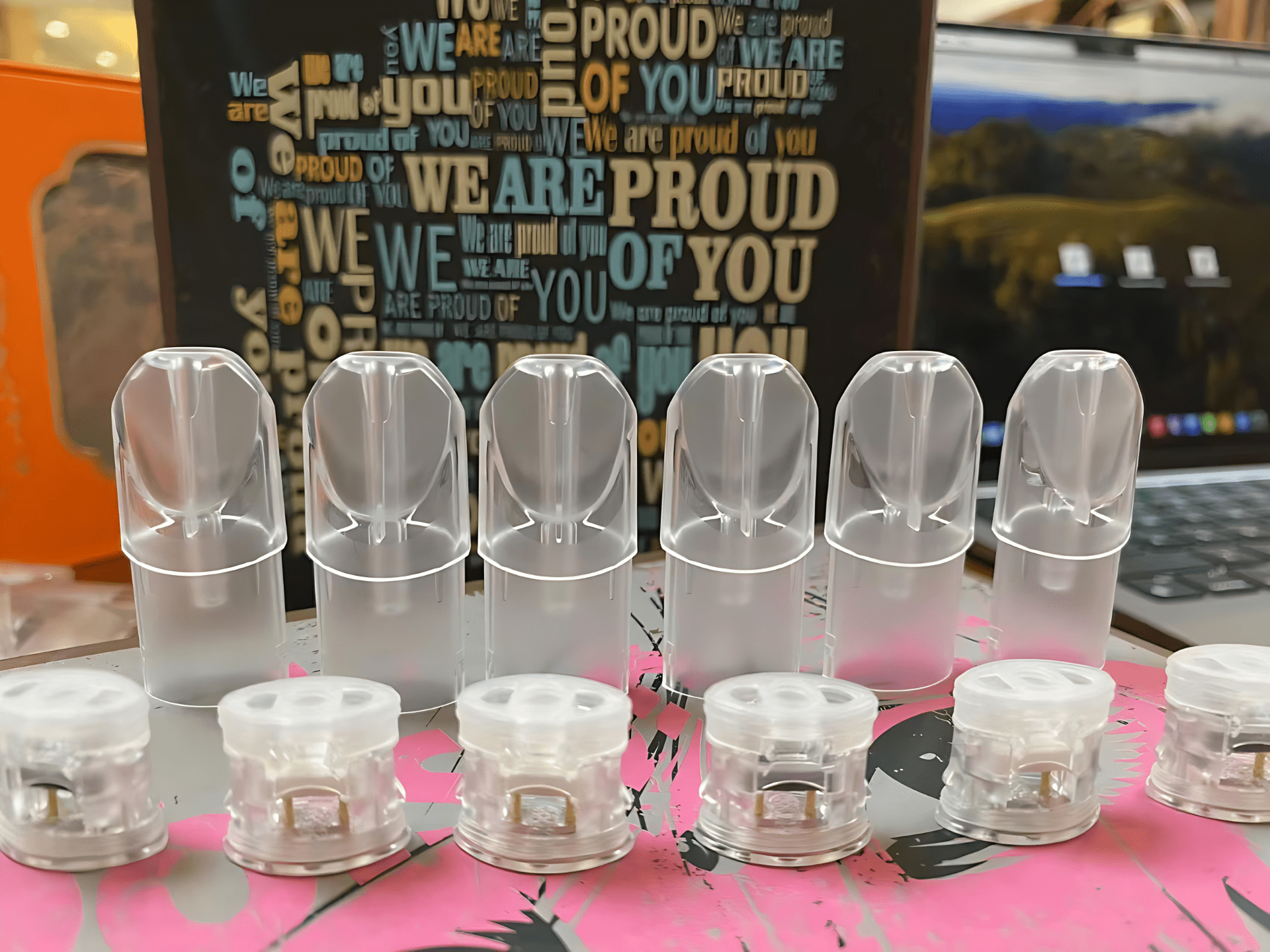 Sp2s 註油空倉 圓嘴空煙彈