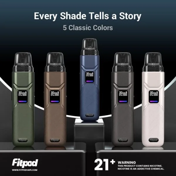 FITPOD O-SHADOW SE 電子煙主機