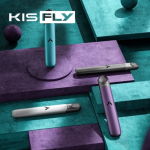 KIS5 Fly 主機｜KISS二代換彈式煙桿